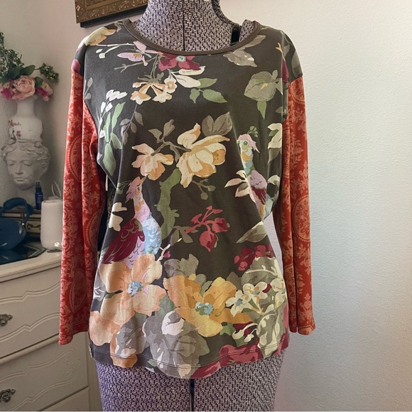 Vintage Y2K Gap bird shirt - Picture 8 of 10